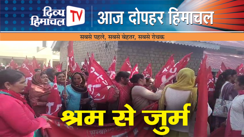 आज दोपहर हिमाचल 26 नवंबर 2025 दोपहर तक की खबरें । ताजा और तेज़।