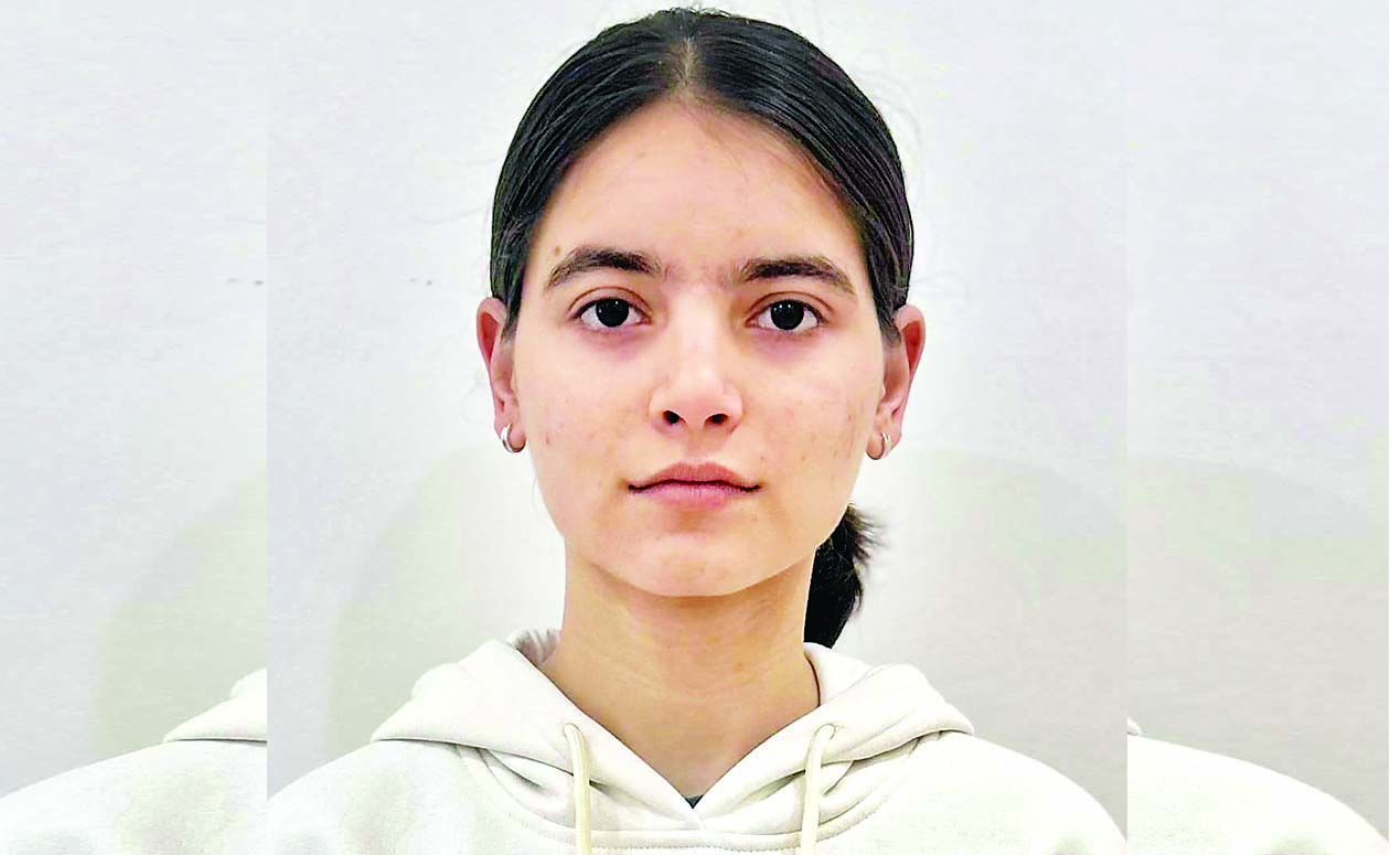 वायुसेना में फ्लाइंग अफसर बनी मंडी की श्रेजल गुलेरिया