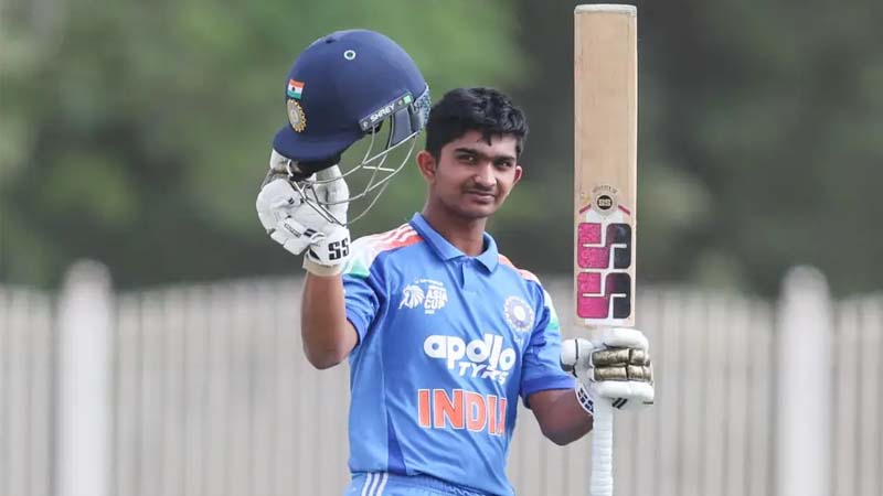 अभिज्ञान कुंडू का ऐतिहासिक दोहरा शतक: U-19 एशिया कप में भारत का नया सुपरस्टार उभरा!
