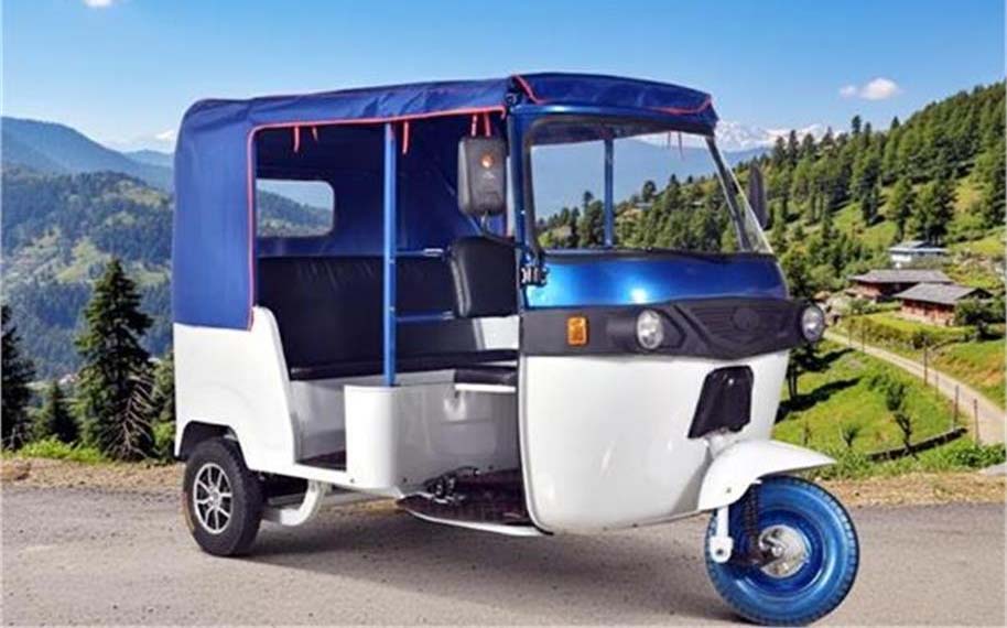 e-Rickshaw Permit: