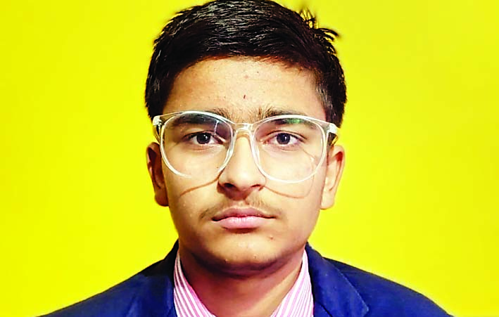यूनिफाइड इंटरनेशनल साइबर ओलंपियाड में चमके मिनर्वा के हर्षित