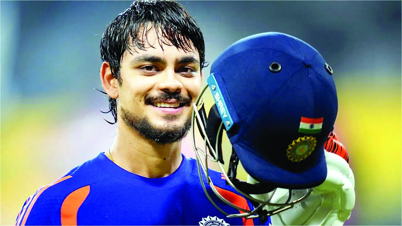 ICC T20 Rankings: आईसीसी रैंकिंग में ईशान किशन ने 17 स्थान ऊपर लगाई छलांग