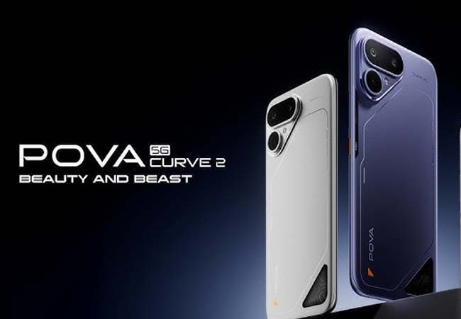 Tecno Pova Curve 2 5G