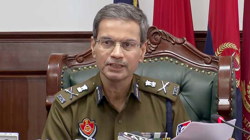 Punjab News: अमृतसर में मादक पदार्थ, हथियार तस्करी के दो मॉड्यूल का भंडाफोड़, 10 आरोपी गिरफ्तार