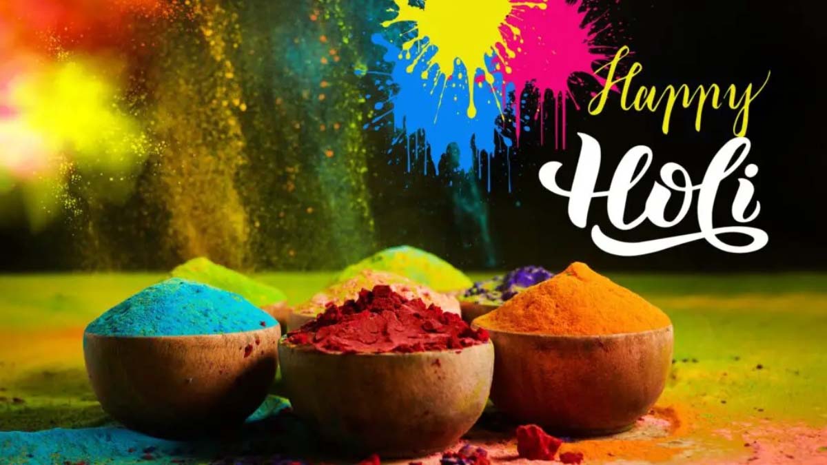 Happy Holi 2026 Wishes : होली 2026 की हार्दिक शुभकामनाएं