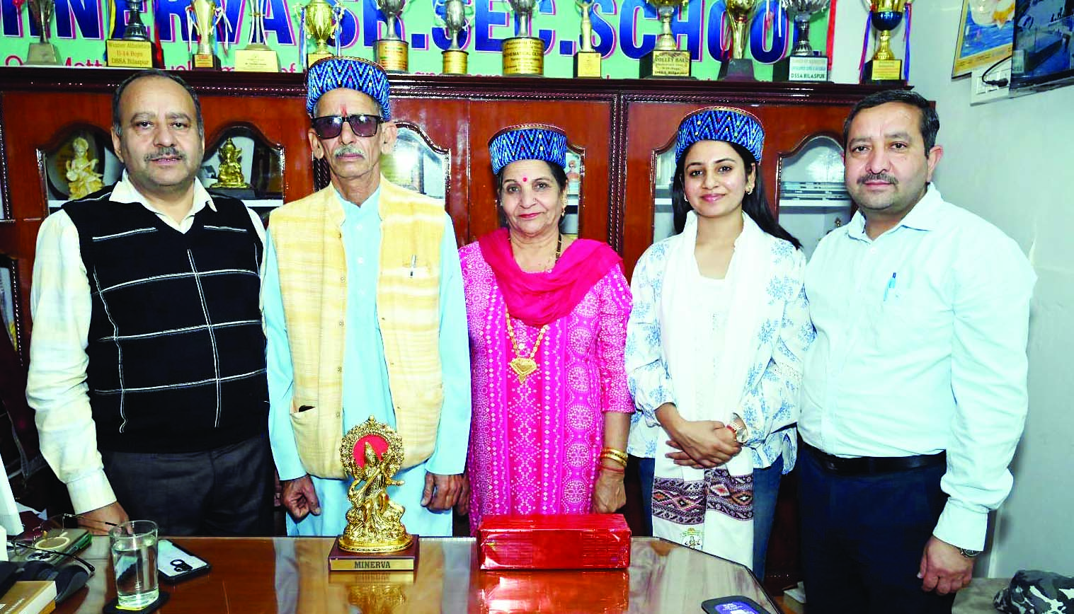बिलासपुर की महक शर्मा बनीं लेफ्टिनेंट, सीडीएस में 24वीं रैंक