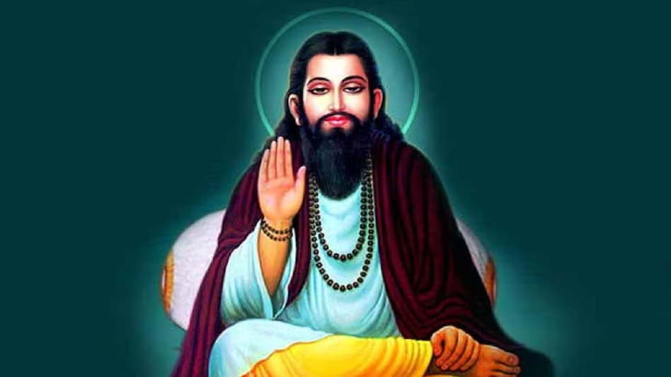 गुरु रविदास जी के किए गए प्रयोग
