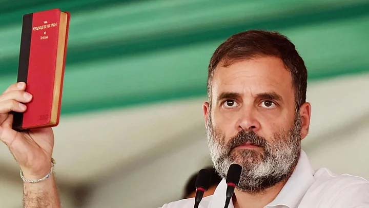 अंबेडकर का संविधान भारतीय विपक्ष को खतरा