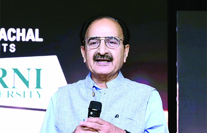 समारोह में दो-दो भानु, रास्ते तो रोशन होंगे ही, ग्रैंड फिनाले में प्रधान संपादक अनिल सोनी का संबोधन