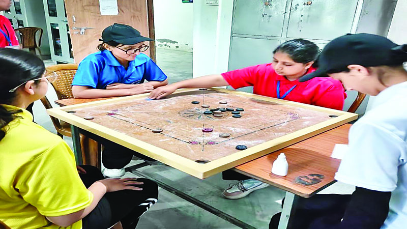 शकुंतला मेमोरियल कालेज में बताया नर्सिंग का महत्त्व