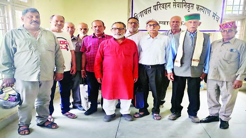 पहली तारीख को करें पेंशन का भुगतान