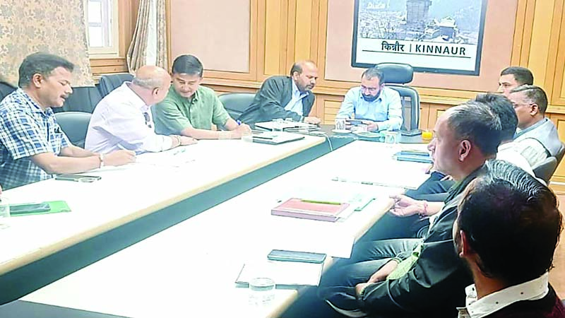 ब्लैक स्पॉट चिन्हित करने के निर्देश