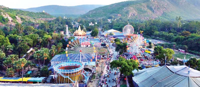 विश्व प्रसिद्ध राजगीर मेला