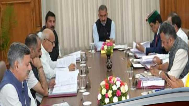 Himachal Cabinet Decisions  : प्रदेश में दो लाख से कम आय वाली हर महिला को 1500 रुपए