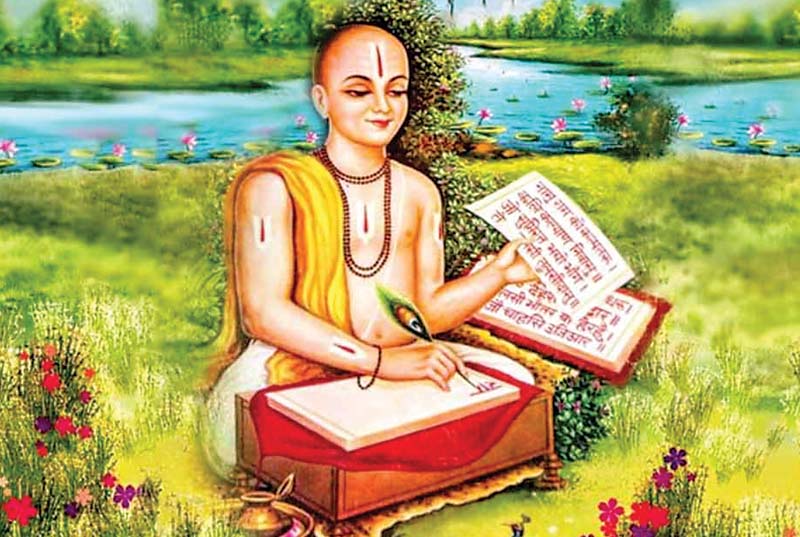 साहित्यिक विवेचन : तुलसीदास का समन्वयवादी दृष्टिकोण