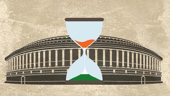 हाल के चुनावों में संसदीय व्यवस्था के खतरे