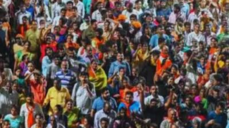 भारत में पहली पूर्ण जनगणना कब हुई थी?