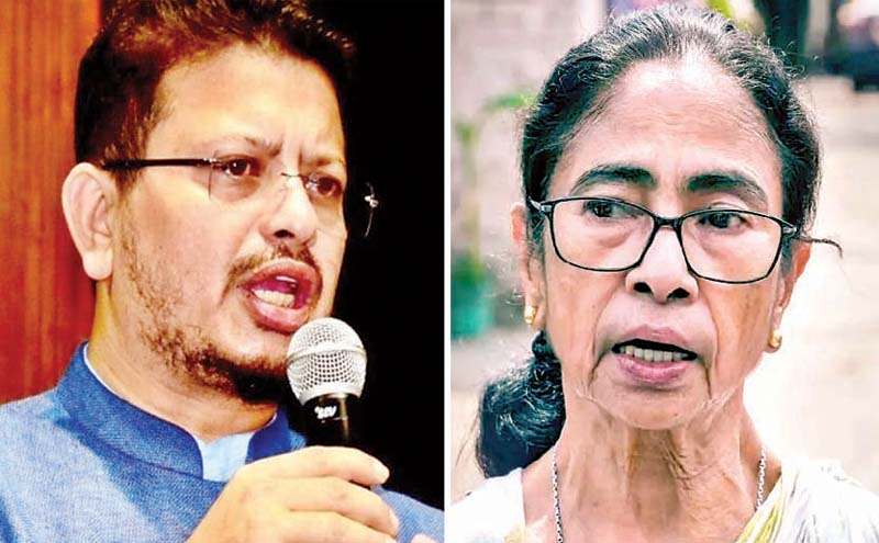 ममता बनर्जी के साथ ‘खेला’, हाथ से गई टीएमसी, बागी गुट को स्पीकर ने माना असली पार्टी