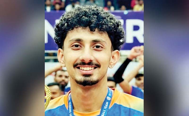 ठियोग के अर्णव चौहान की टीम इंडिया में एंट्री, चीन में मनवाएंगे प्रतिभा का लोहा