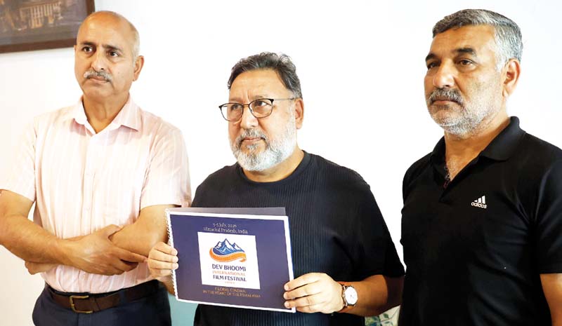 मंडी में इंटरनेशनल फिल्म फेस्टिवल तीन जुलाई से