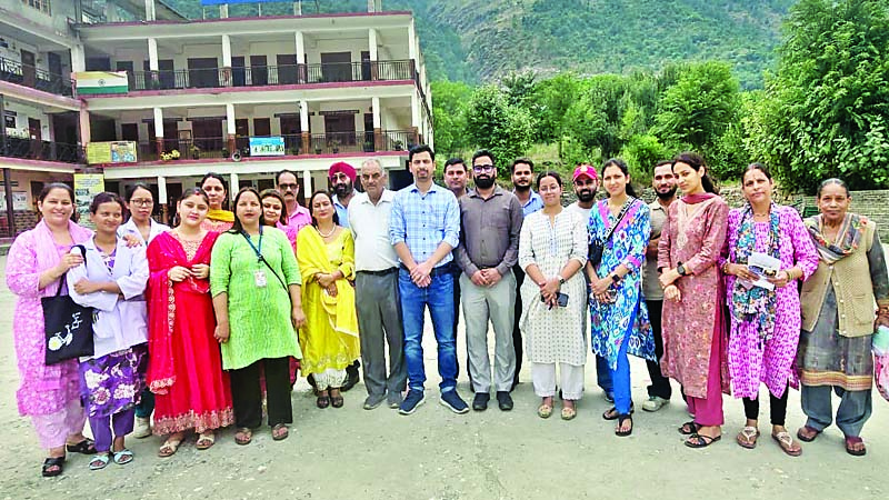 207 मरीजों की सेहत जांची