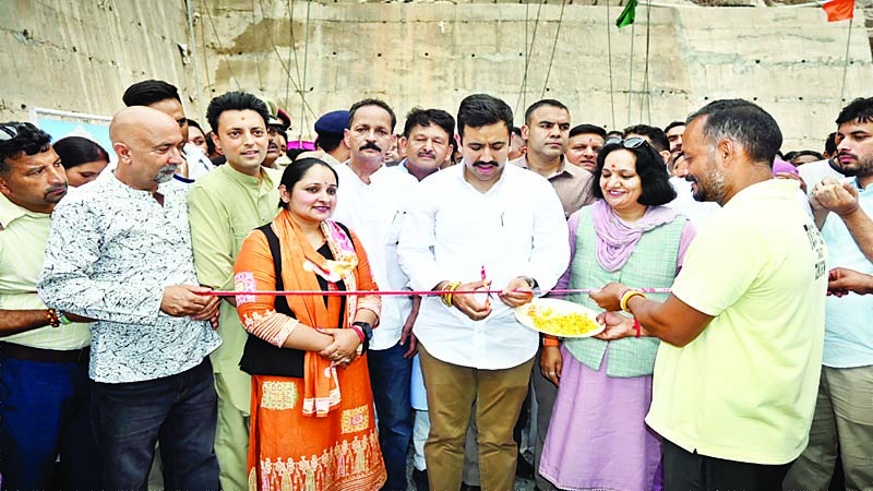 फिर सडक़ से जुड़ गए मंडी-द्रंग और जोगिंद्रनगर