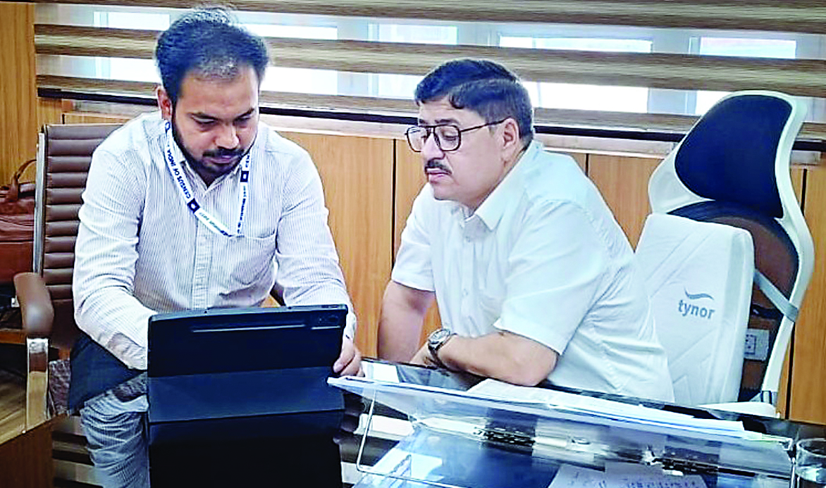 15 जून तक खुला रहेगा स्वगणना पोर्टल