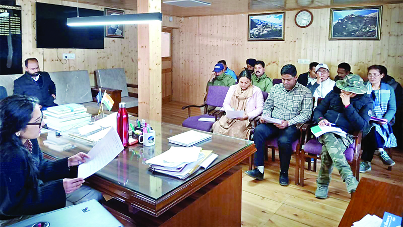 काजा में दिखेगी देश की समृद्ध संस्कृति