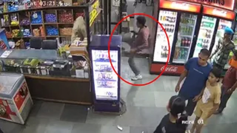 कैथल में पुलिस-गैंगस्टरों के बीच मुठभेड़, लूट की दो वारदातों के बाद एक्शन में पुलिस