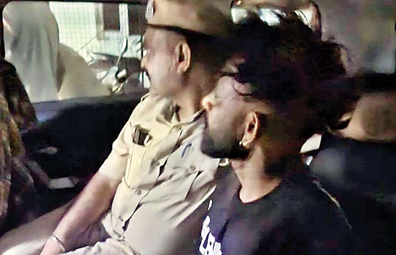 चंडीगढ़ में मामूली विवाद पर फायरिंग, गाड़ी के ओवरटेक पर कहासुनी, पुलिस ने देशी कट्टे के साथ किया गिरफ्तार