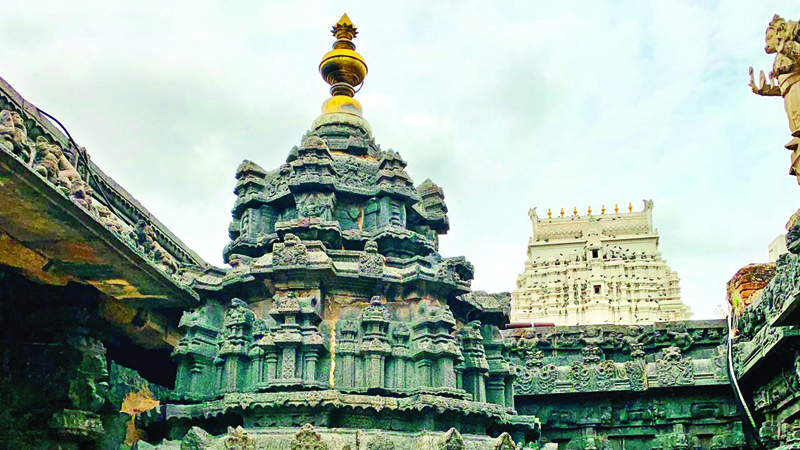 चिंताला वेंकटरमण स्वामी मंदिर