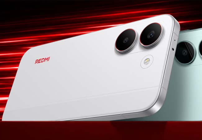 20MP सेल्फी कैमरा और 7540mAh बैटरी के साथ Redmi Turbo 5 भारत में लांच
