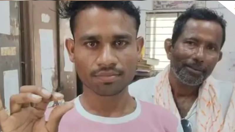 पन्ना में आदिवासी परिवार की चमकी किस्मत, खुदाई के दौरान मिला 11.19 कैरेट का बेशकीमती हीरा