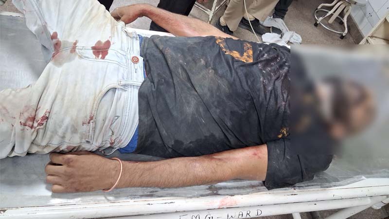 सोनीपत में पुलिस पर फायरिंग करने वाला कुख्यात अपराधी मुठभेड़ में ढेर, पुलिस जवान घायल