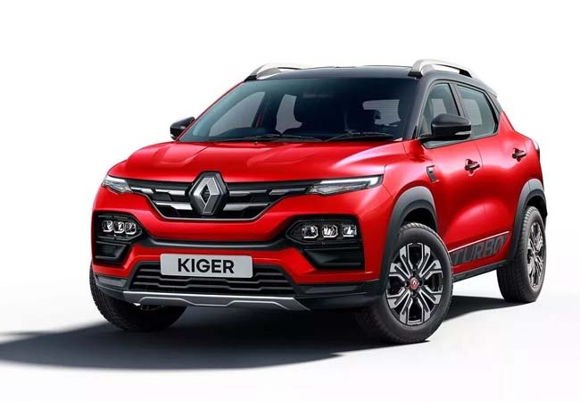 Renault India ने लांच किए Kiger के चार नए वेरिएंट