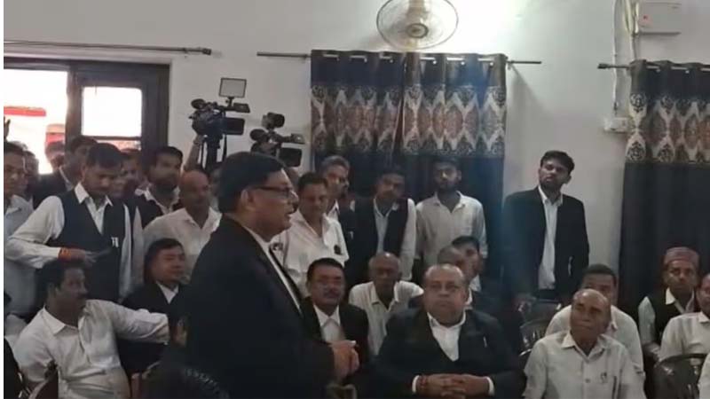 राम मंदिर चढ़ावा चोरी मामला: आरोपियों का मुकदमा नहीं लड़ेंगे अयोध्या के अधिवक्ता