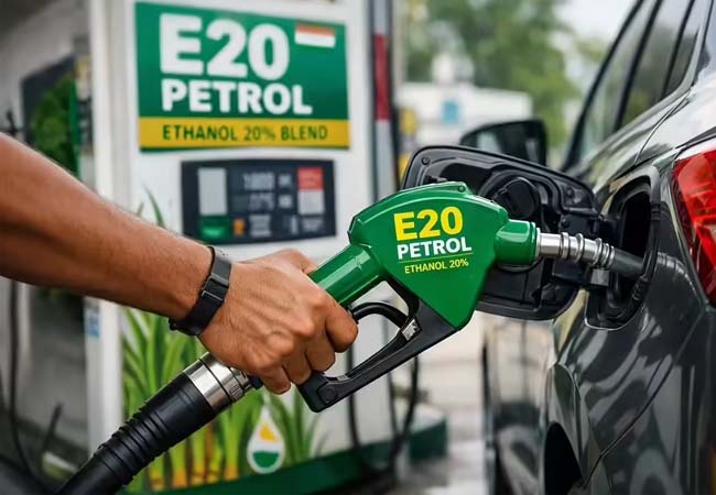 केंद्र सरकार ने खत्म की E22 से E30 पेट्रोल पर एक्साइज ड्यूटी