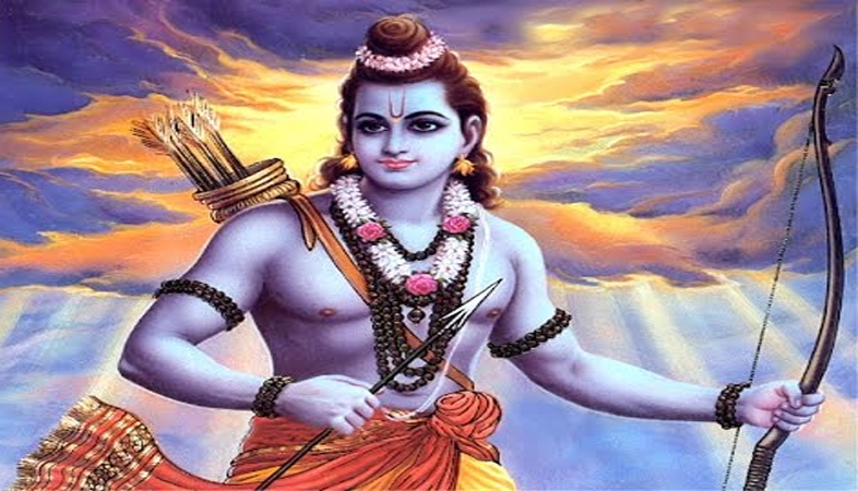गुणों की खान हैं श्रीराम