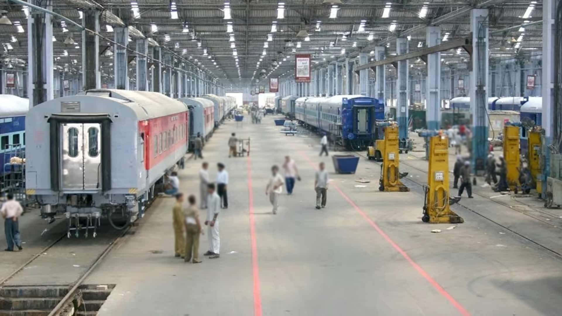 रेल कोच फैक्टरी को चाहिए खिलाड़ी, 14 तक करें अप्लाई