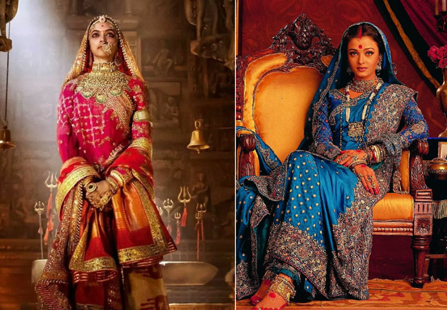 चंद्रमुखी से बिब्बोजान तक: संजय लीला भंसाली की फिल्मों के 7 आइकॉनिक कॉस्ट्यूम