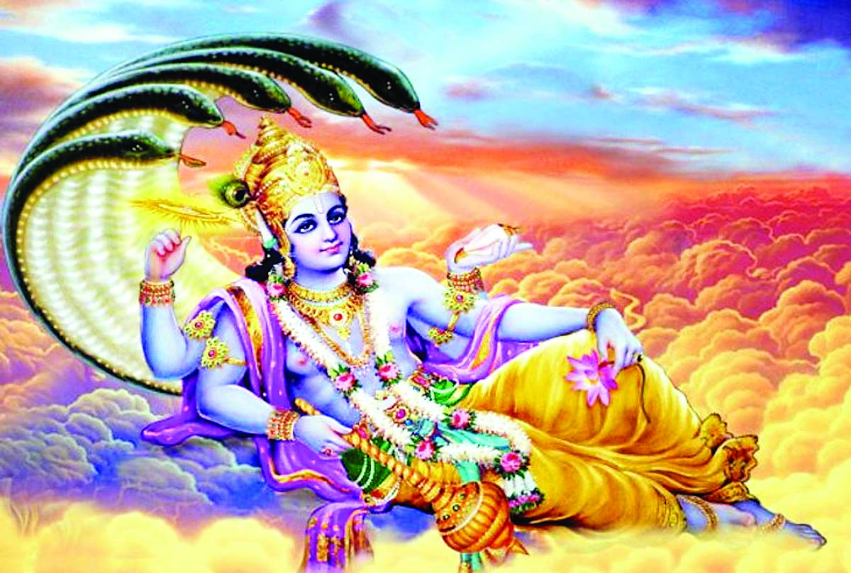 कामिदा एकादशी : भगवान श्रीधर की पूजा करें