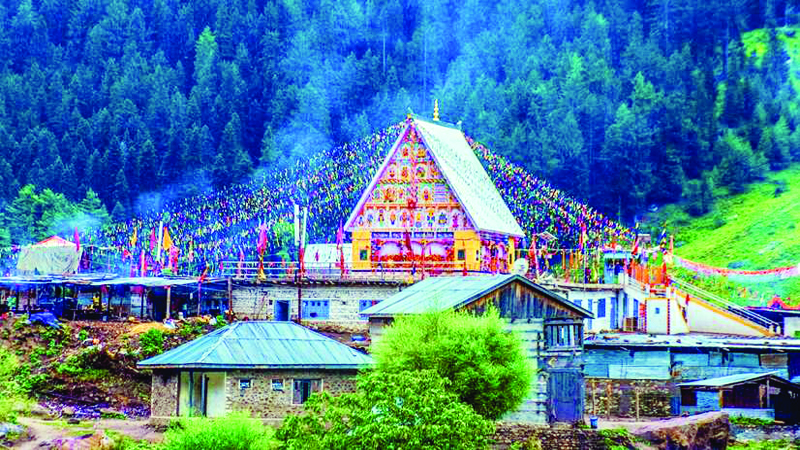 मचैल माता मंदिर