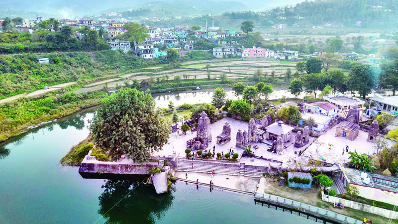 बैजनाथ मंदिर उत्तराखंड