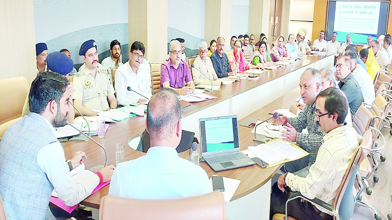 श्रावण अष्टमी मेलों में रात सिर्फ एक घंटा बंद रहेगा मंदिर