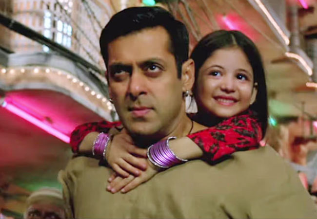 बजरंगी भाईजान के 11 साल पूरे, सलमान खान फिल्म्स ने मनाया जश्न