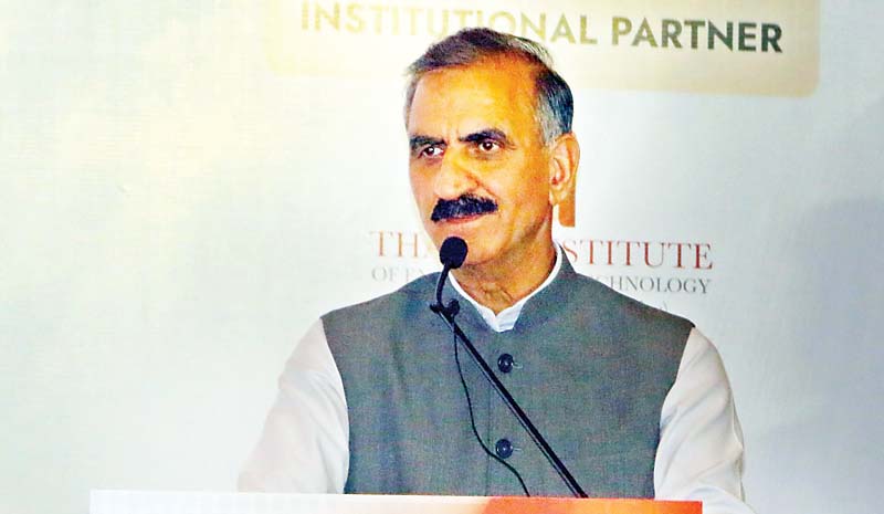 हिमाचल और चंडीगढ़ मिलकर स्टार्टअप ईकोसिस्टम पर करेंगे काम