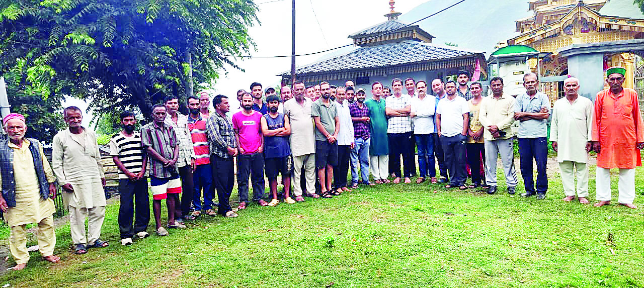 श्याम सिंह तोमर अध्यक्ष और जवाहर सिंह संरक्षक