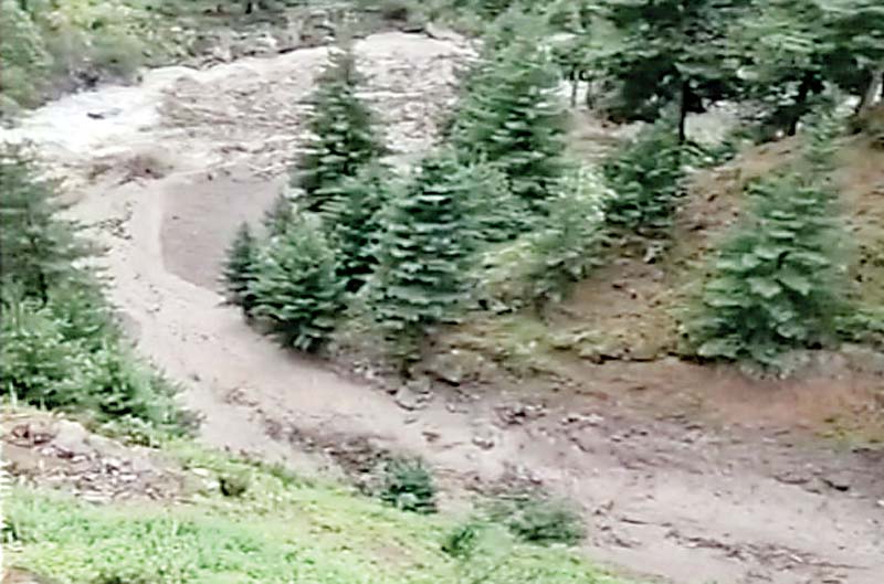36 सडक़ें, 43 पेयजल योजनाएं बंद, प्रदेश में बारिश से थमे गाडिय़ों के पहिए, जगह-जगह पहाड़ दरकने से बढ़ी दिक्कतें