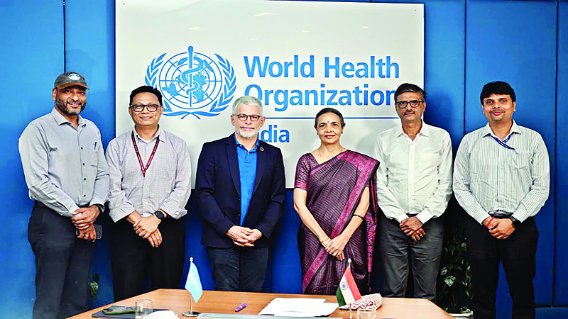 विश्व स्वास्थ्य संगठन ने PGI चंडीगढ़ को तंबाकू नियंत्रण केंद्र का पुरस्कार दिया