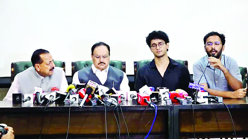 धर्मेंद्र प्रधान का प्रस्थान, छात्रों का आंदोलन खत्म; मोदी सरकार ने मानीं सभी मांगें